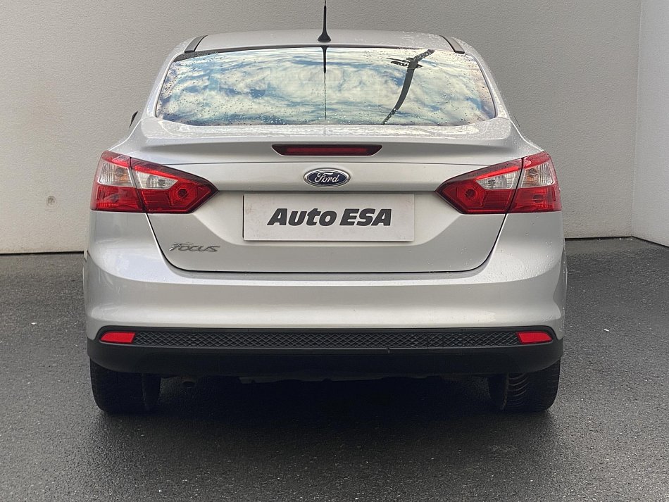 Ford Focus 1.6 Ti Trend