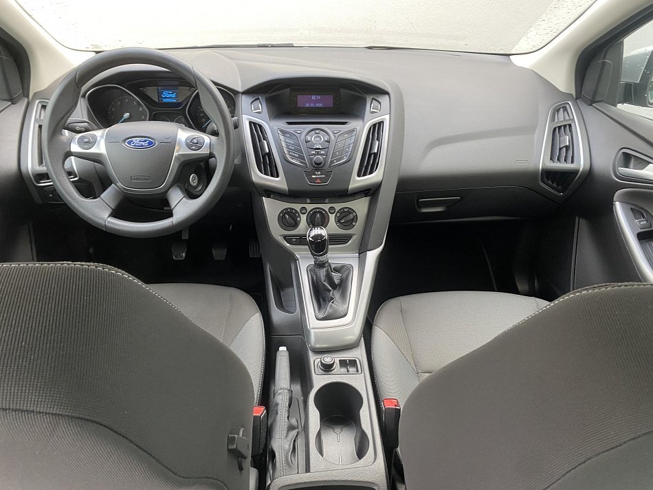 Ford Focus 1.6 Ti Trend