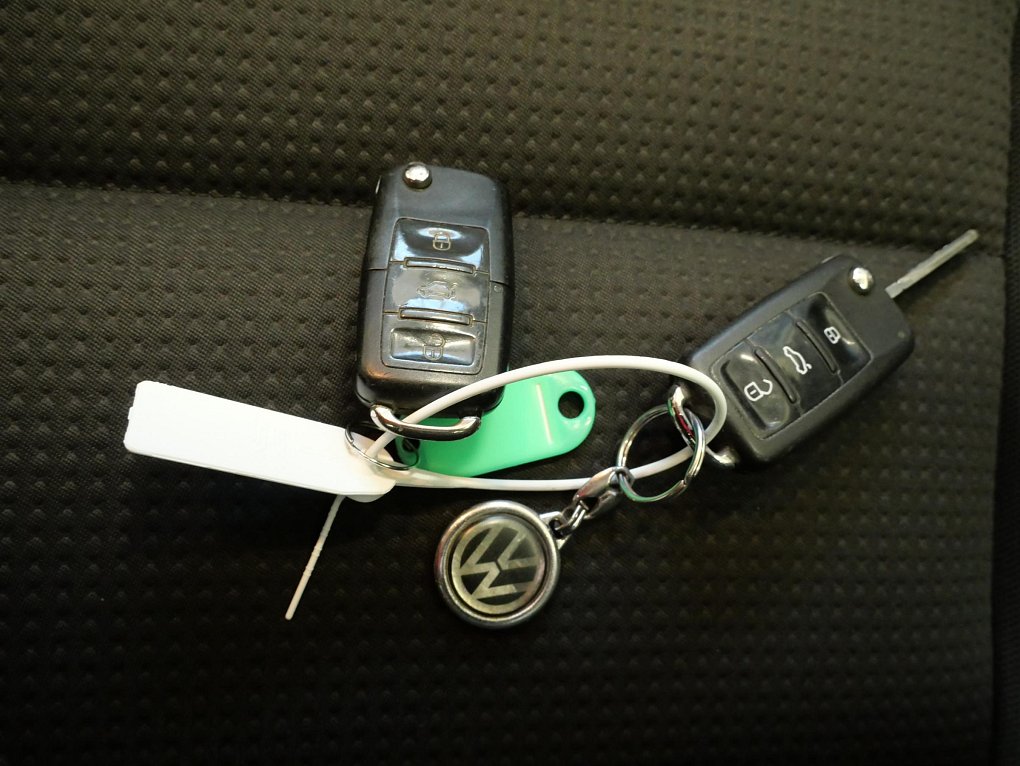 Volkswagen Golf Plus 1.6 TDI 