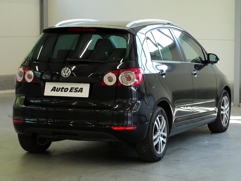 Volkswagen Golf Plus 1.6 TDI 