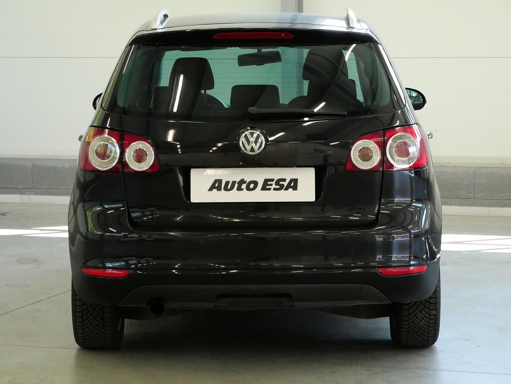 Volkswagen Golf Plus 1.6 TDI 