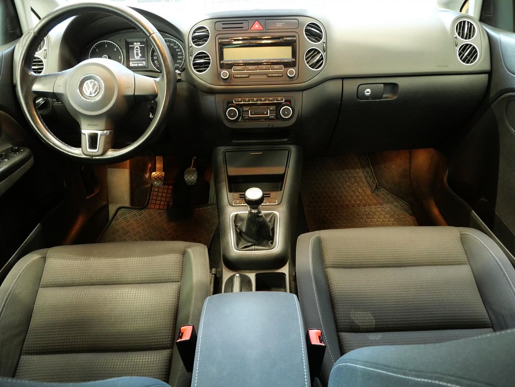 Volkswagen Golf Plus 1.6 TDI 