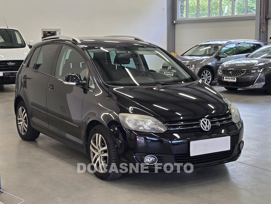 Volkswagen Golf Plus 1.6 TDI 