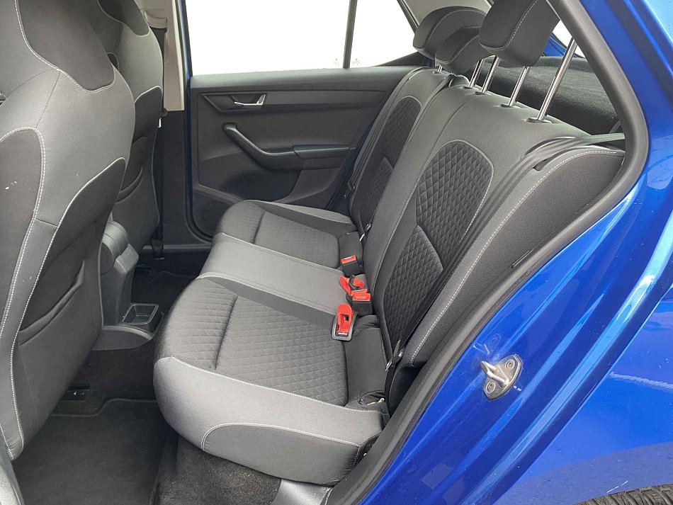 Škoda Fabia III 1.2 TSi Sport