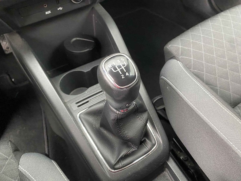 Škoda Fabia III 1.2 TSi Sport