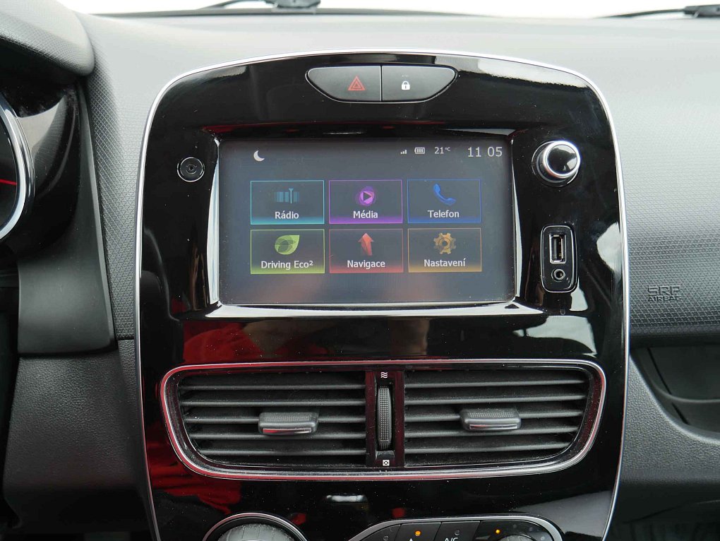 Renault Clio 0.9TCe 