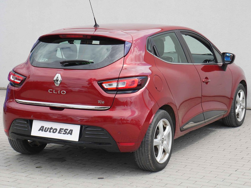 Renault Clio 0.9TCe 