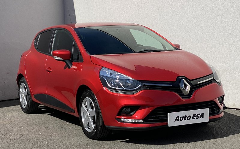 Renault Clio 0.9TCe 