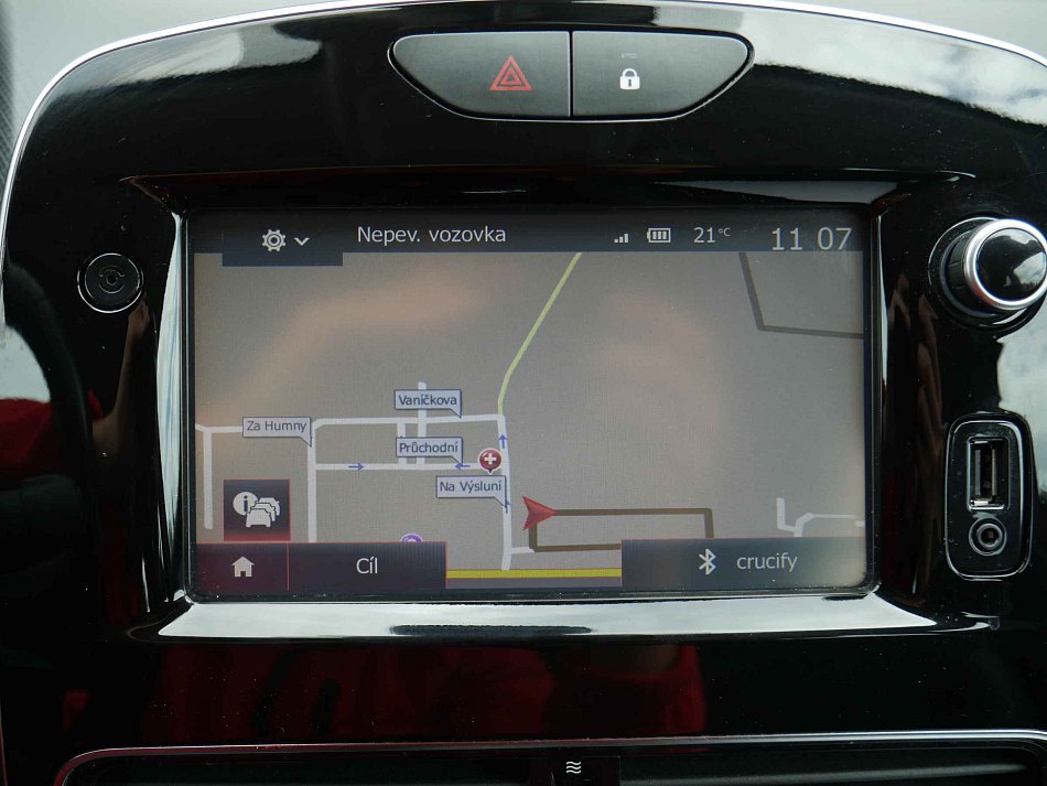 Renault Clio 0.9TCe 