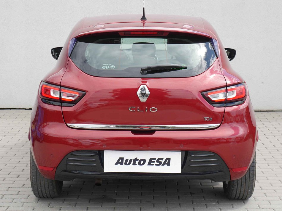 Renault Clio 0.9TCe 