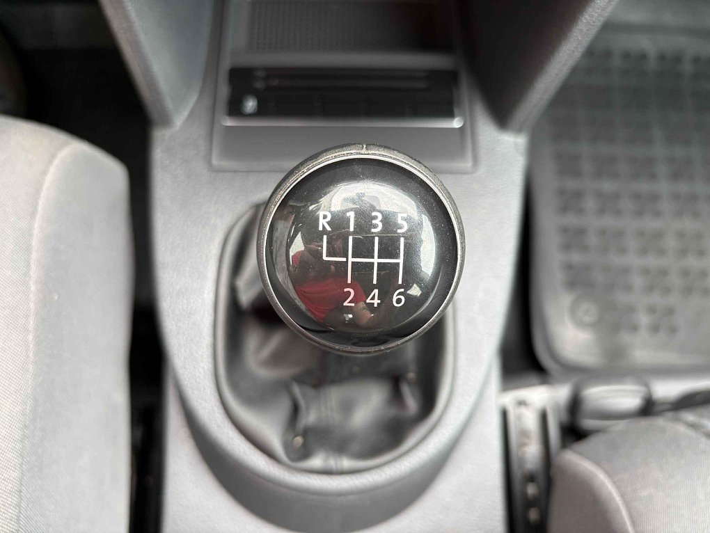 Volkswagen Touran 2.0TDi 