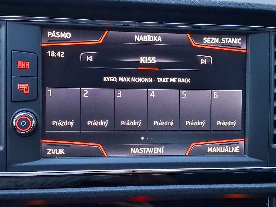Seat Leon 1.8 TSi FR