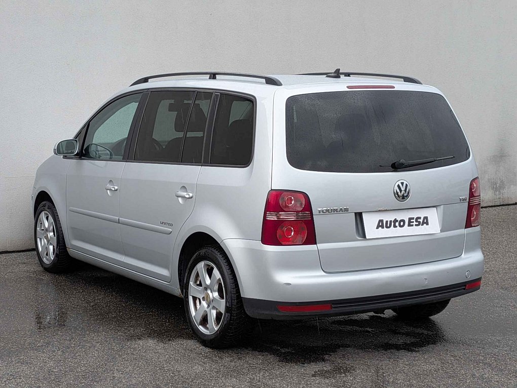 Volkswagen Touran 1.4 TSi 