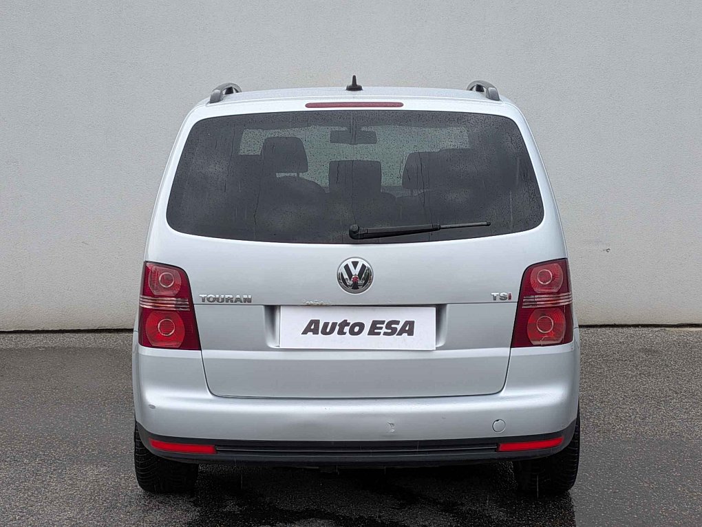 Volkswagen Touran 1.4 TSi 
