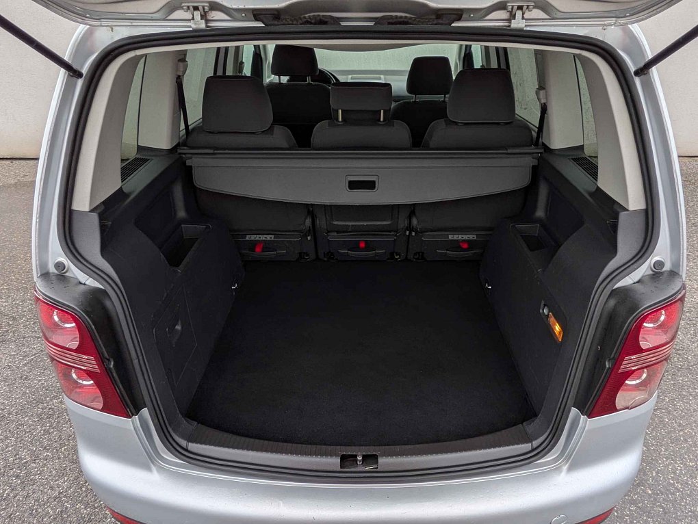 Volkswagen Touran 1.4 TSi 