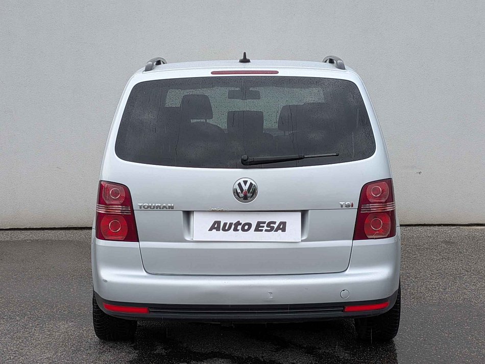 Volkswagen Touran 1.4 TSi 