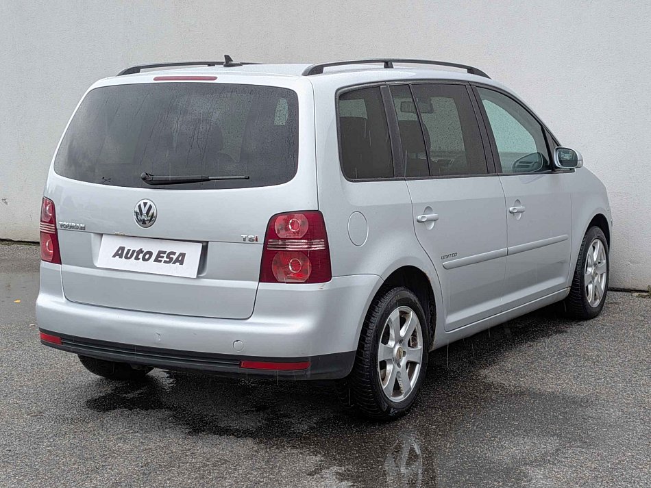 Volkswagen Touran 1.4 TSi 