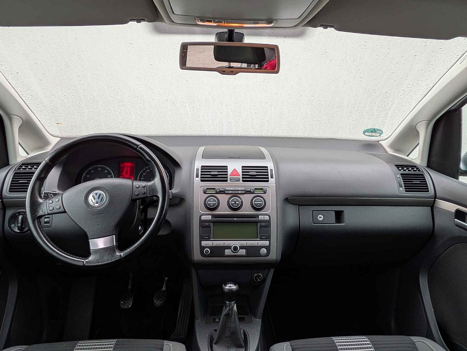 Volkswagen Touran 1.4 TSi 