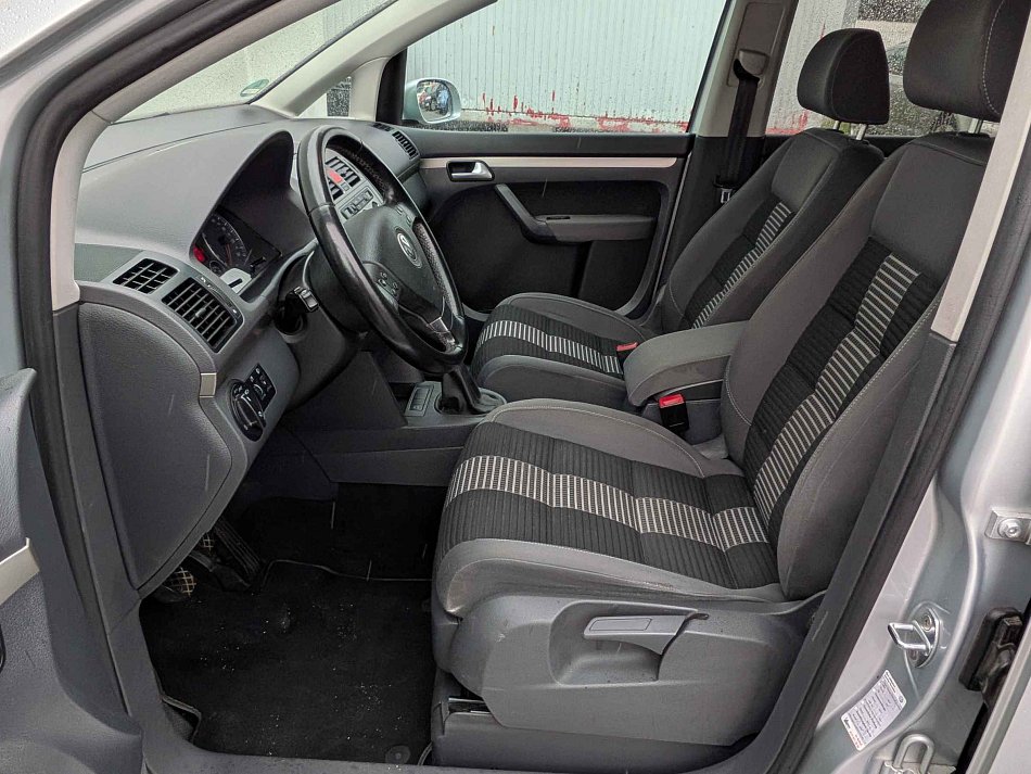 Volkswagen Touran 1.4 TSi 