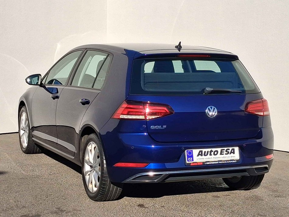Volkswagen Golf 1.5TSi 