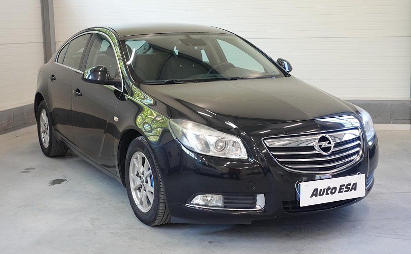 Opel Insignia 2.0 CDTi 