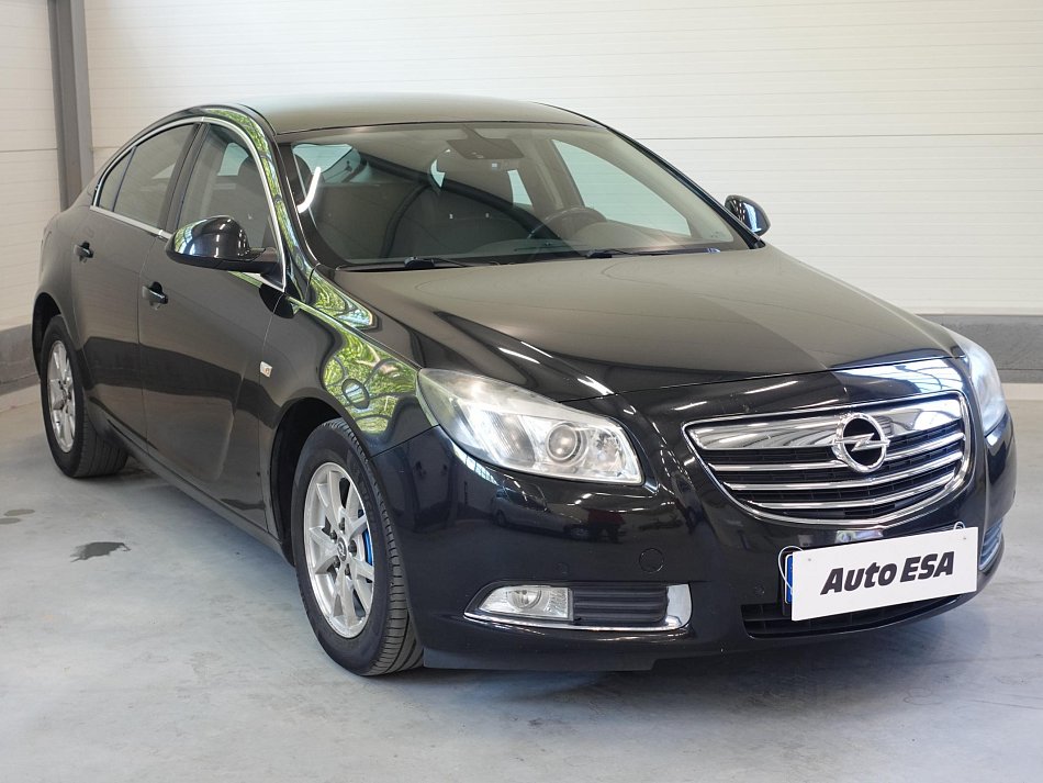 Opel Insignia 2.0 CDTi 