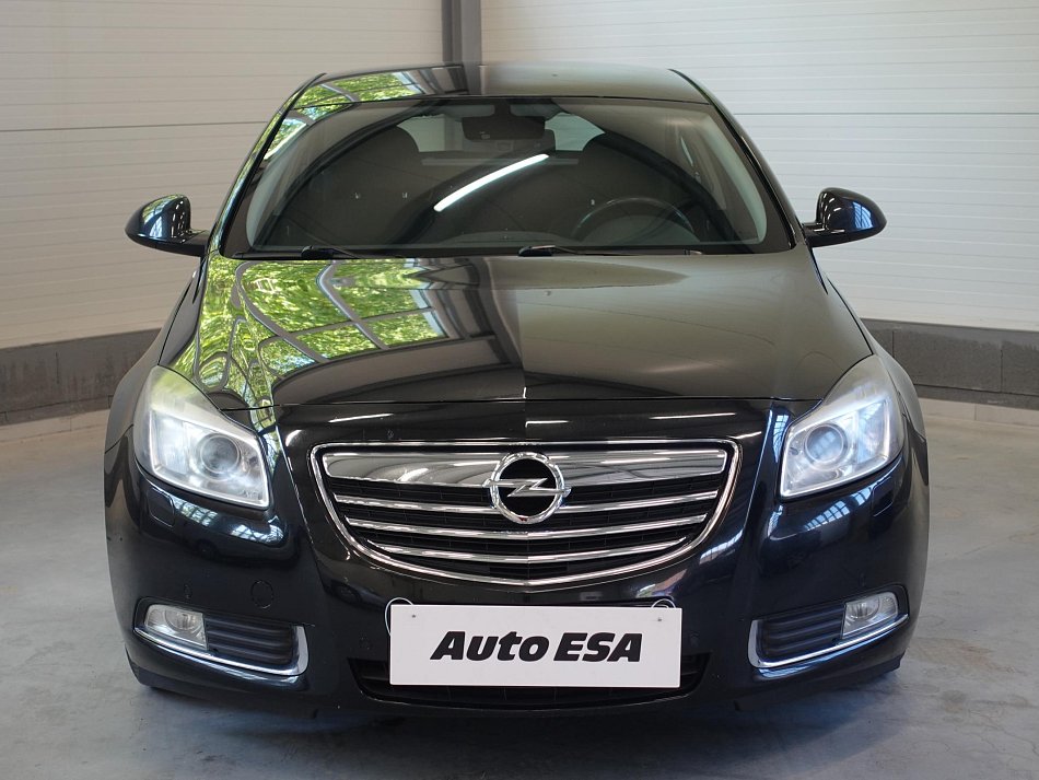 Opel Insignia 2.0 CDTi 