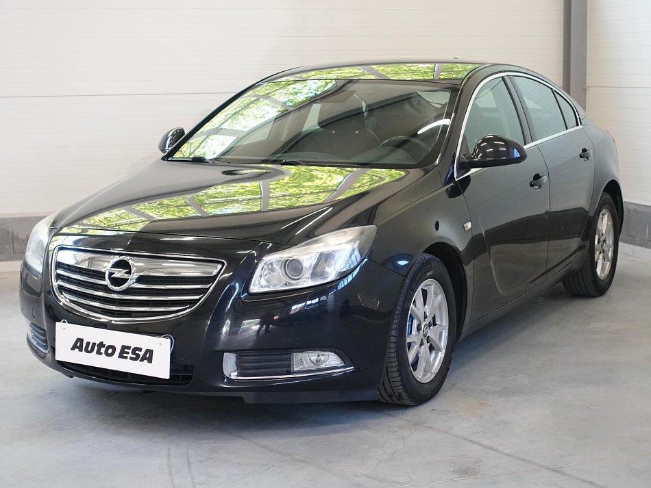 Opel Insignia 2.0 CDTi 