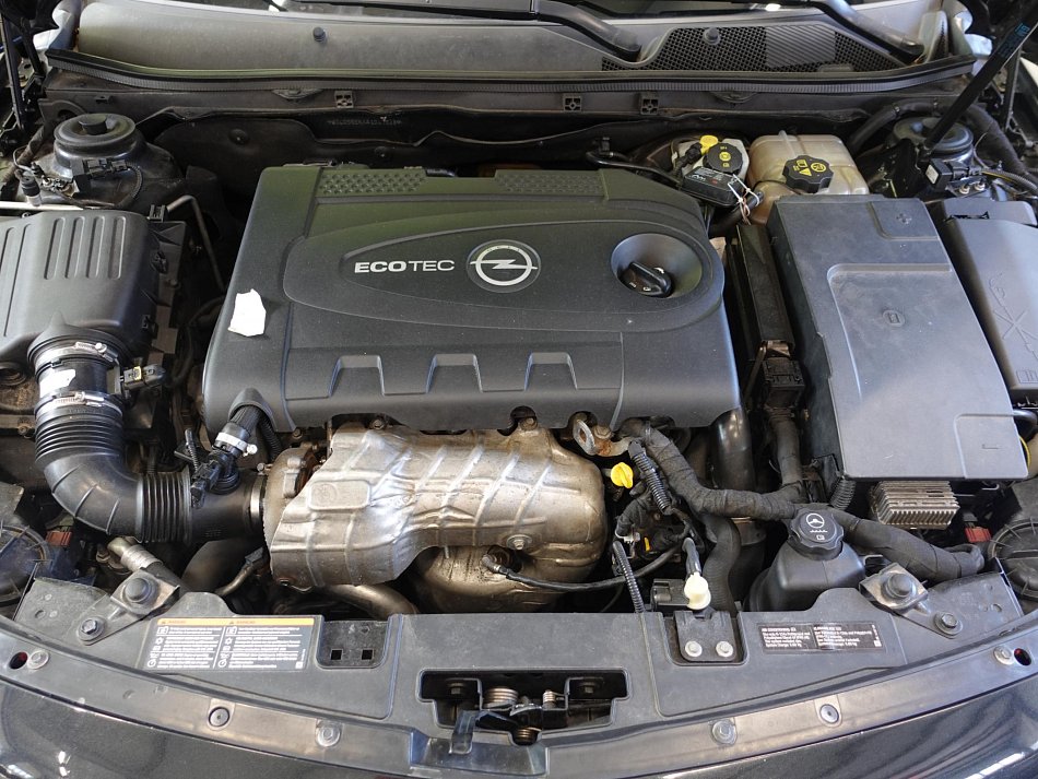 Opel Insignia 2.0 CDTi 