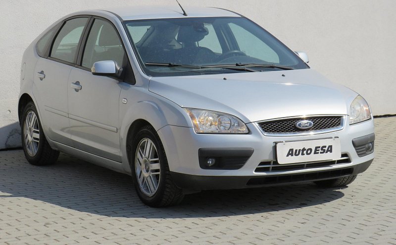 Ford Focus 1.8 TDCi Ghia