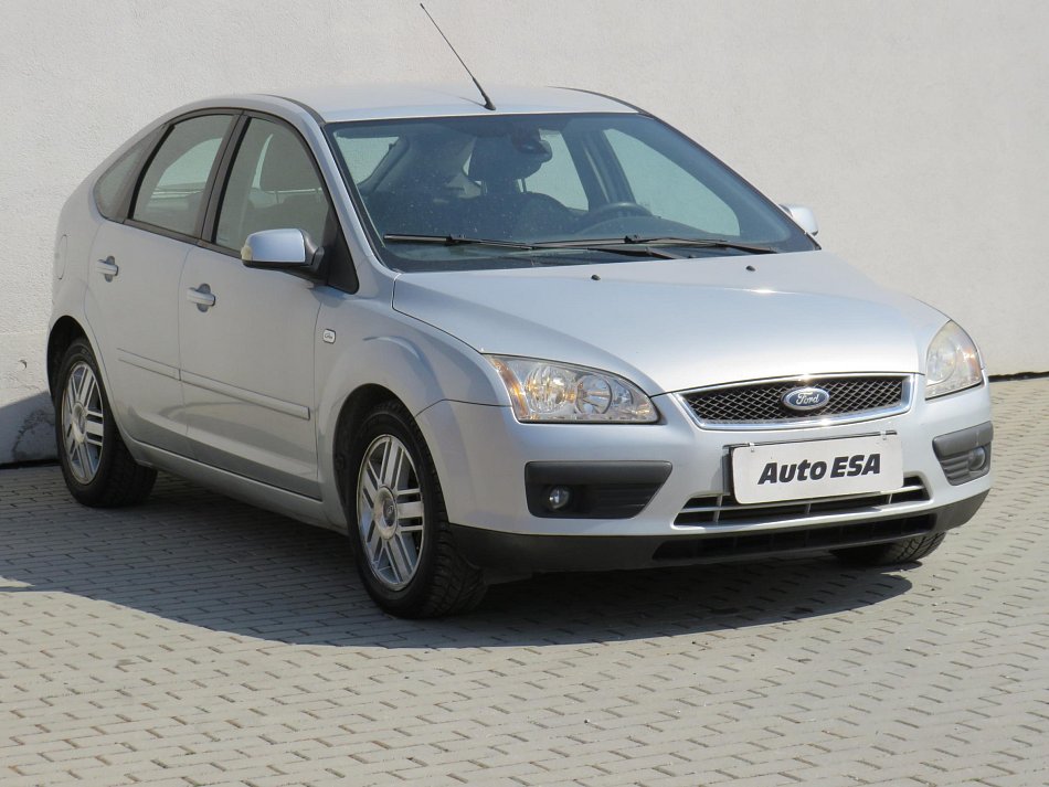 Ford Focus 1.8 TDCi Ghia