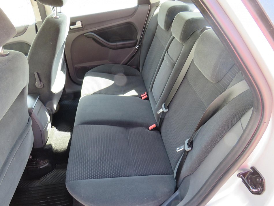 Ford Focus 1.8 TDCi Ghia