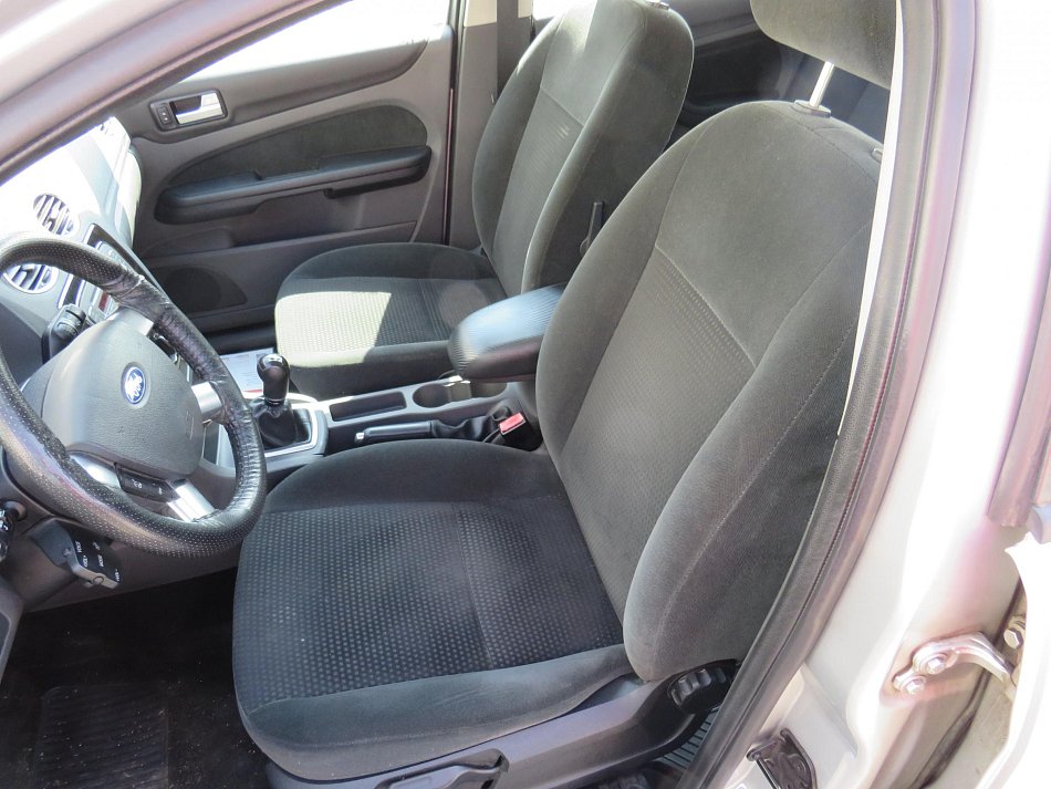 Ford Focus 1.8 TDCi Ghia