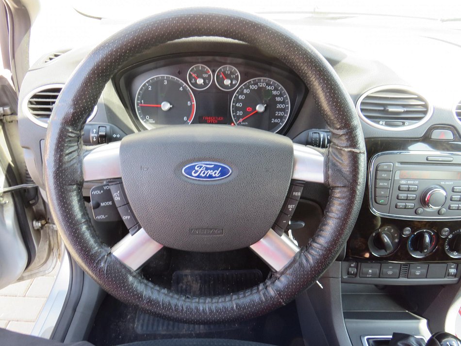 Ford Focus 1.8 TDCi Ghia