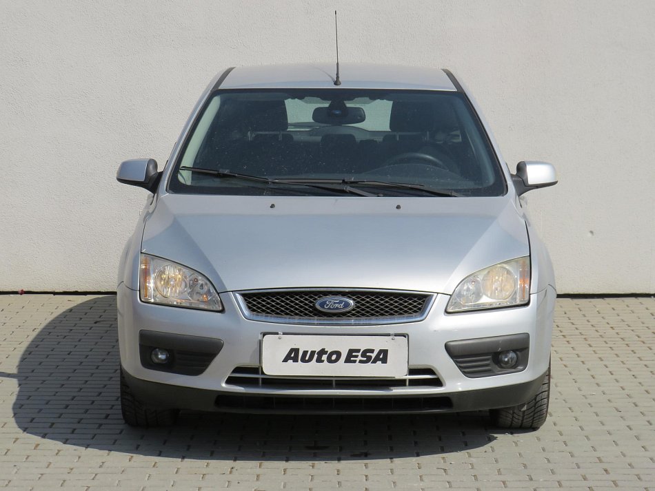 Ford Focus 1.8 TDCi Ghia