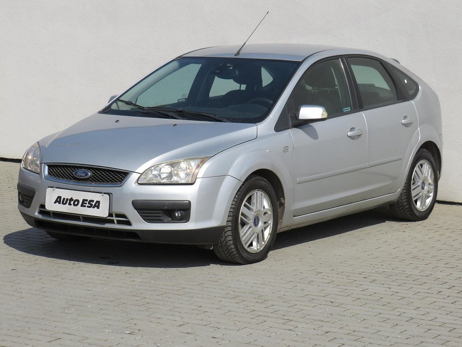 Ford Focus 1.8 TDCi Ghia