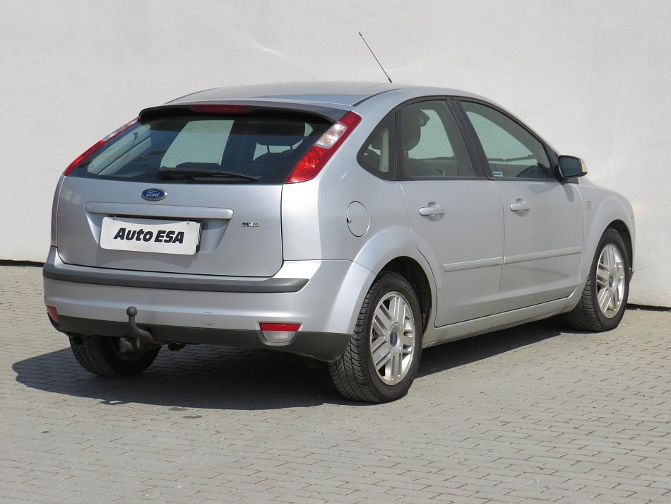 Ford Focus 1.8 TDCi Ghia
