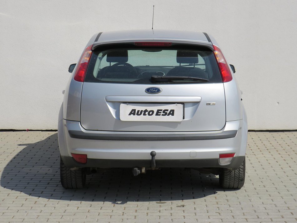 Ford Focus 1.8 TDCi Ghia