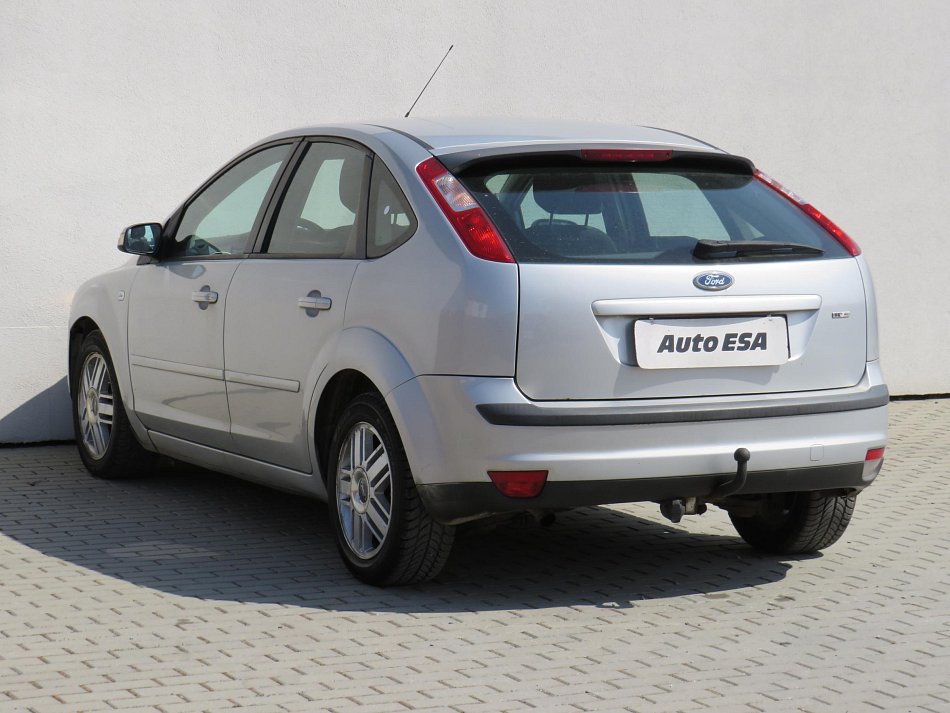 Ford Focus 1.8 TDCi Ghia