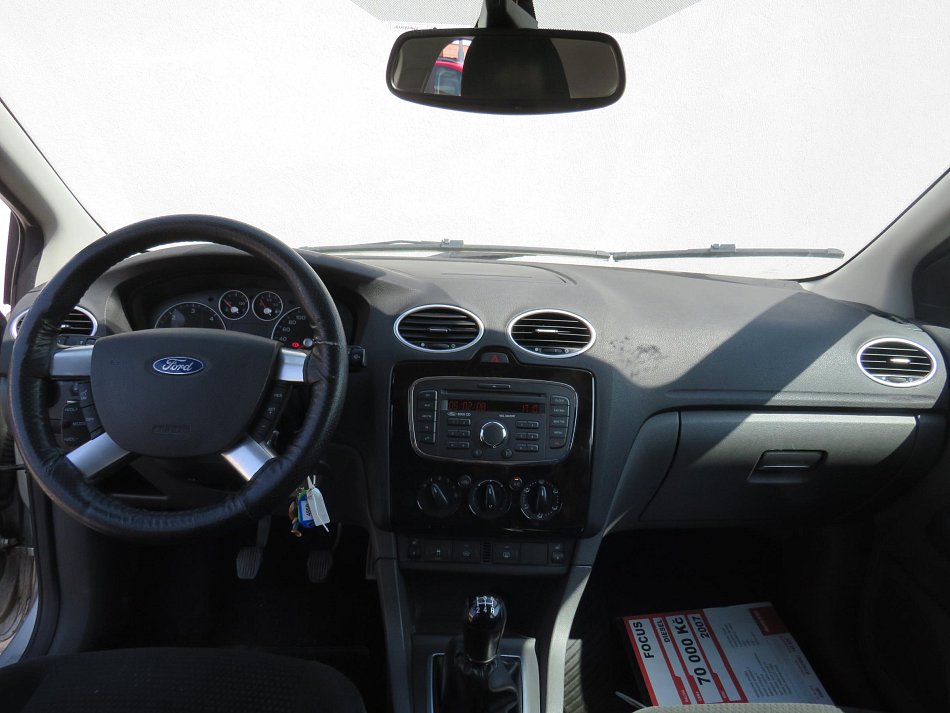 Ford Focus 1.8 TDCi Ghia