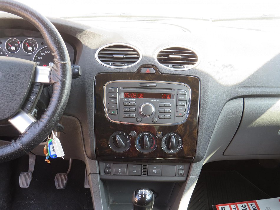 Ford Focus 1.8 TDCi Ghia