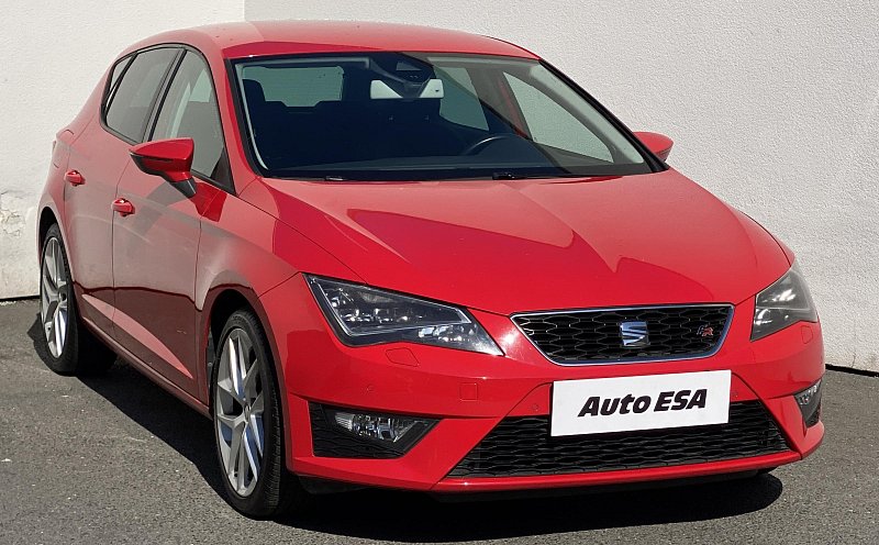 Seat Leon 1.4 TSi FR