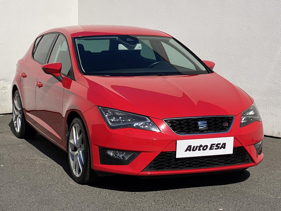 Seat Leon 1.4 TSi FR
