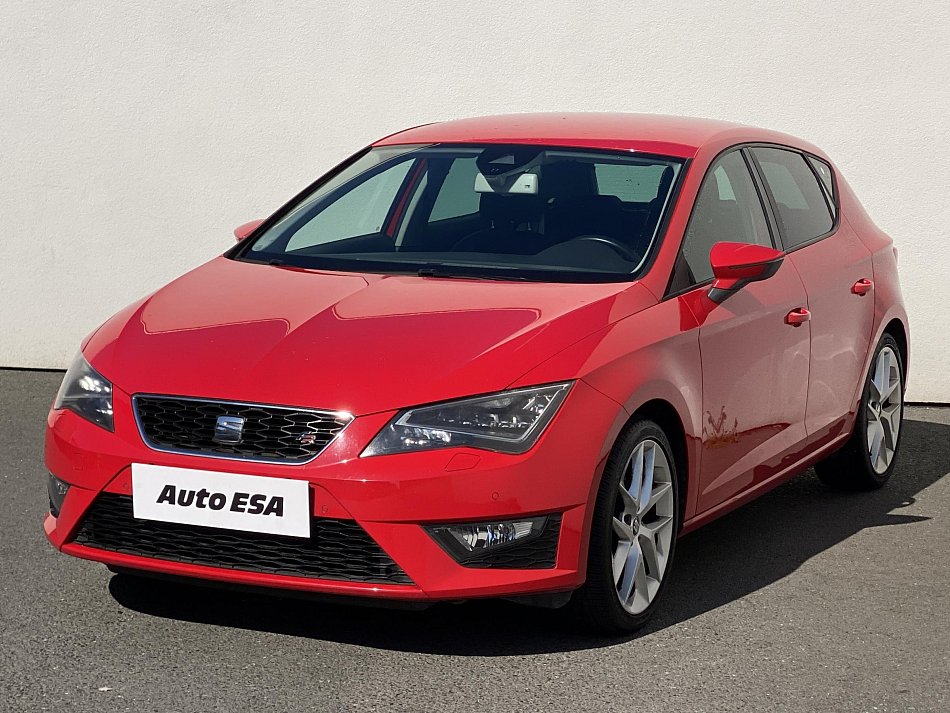 Seat Leon 1.4 TSi FR