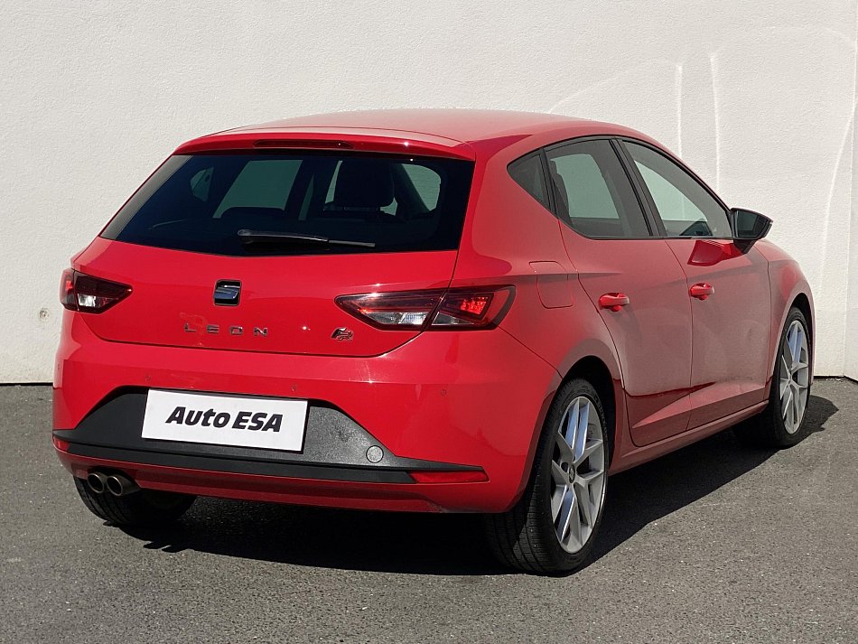 Seat Leon 1.4 TSi FR