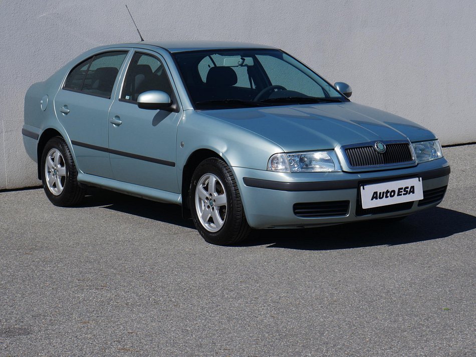 Škoda Octavia 1.6i 