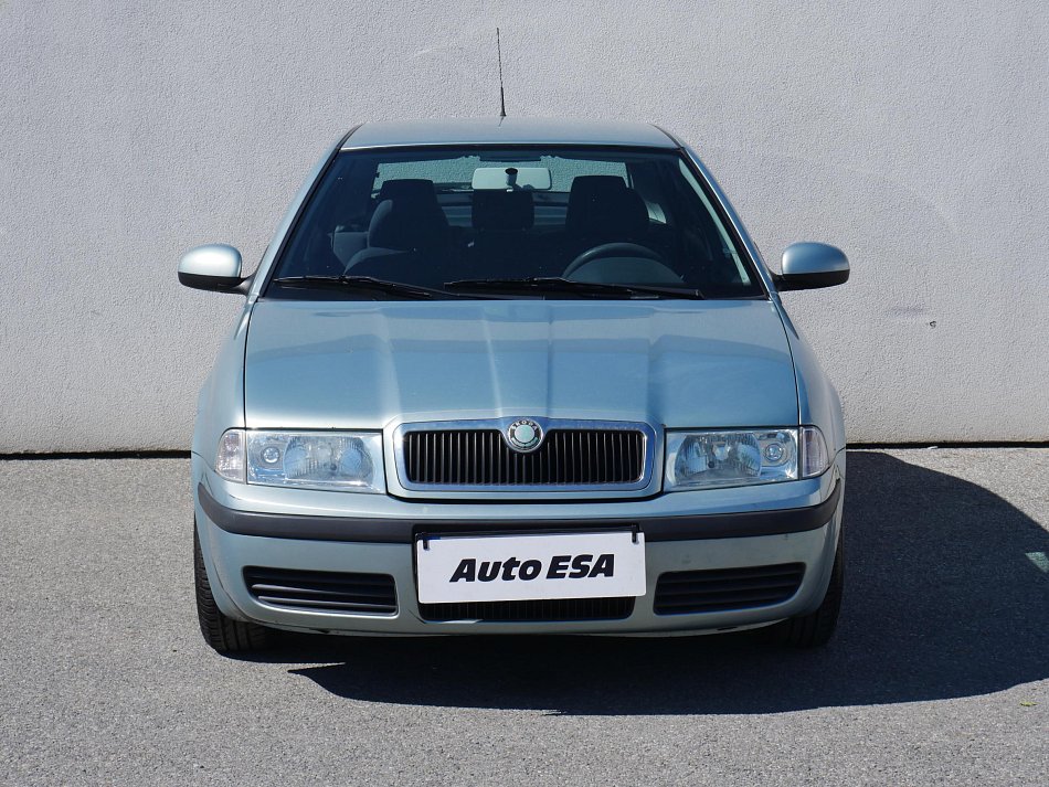 Škoda Octavia 1.6i 