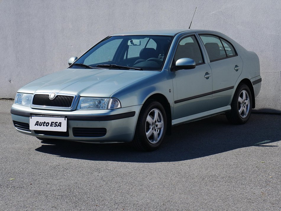 Škoda Octavia 1.6i 