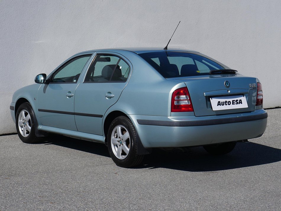Škoda Octavia 1.6i 