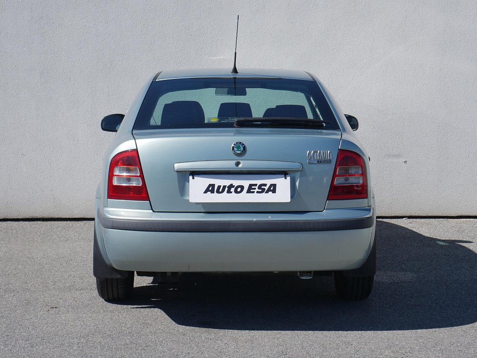 Škoda Octavia 1.6i 